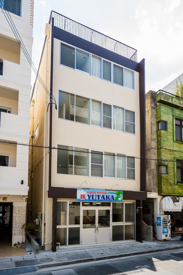 Guest House Yutaka Naha Exterior photo